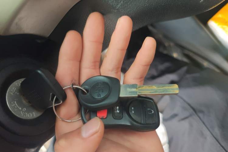 Used Nissan Sylphy 2019 Classic 1.6XE+ Manual SmartConnect Leading Edition Vehicle Key