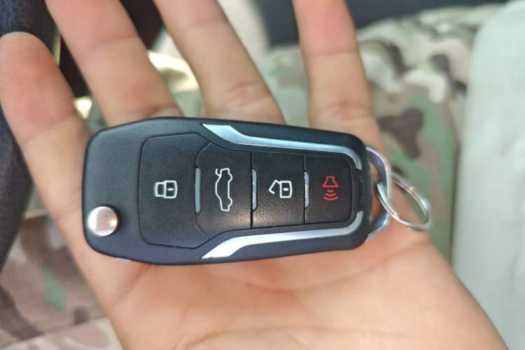 Used Nissan Sylphy 2019 Classic 1.6XE+ CVT SmartConnect Leading Edition Vehicle Key