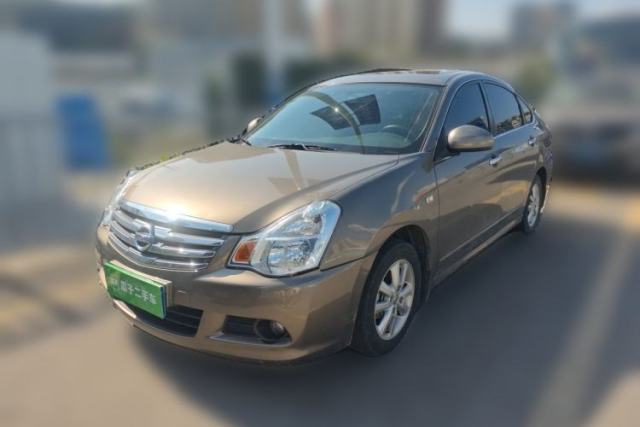 Used Nissan Sylphy 2019 Classic 1.6XE+ CVT SmartConnect Leading Edition