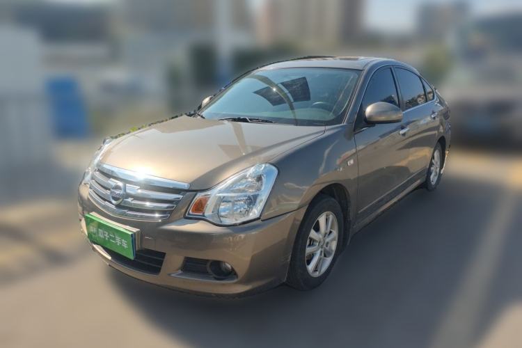 Used Nissan Sylphy 2019 Classic 1.6XE+ CVT SmartConnect Leading Edition Guazi used car, China used car export, Used car for sale, Used cars, Cheapest cars for sale