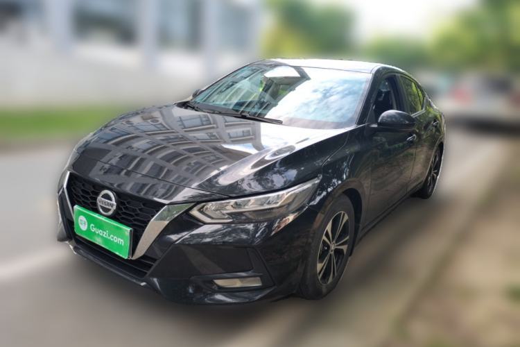 Used Nissan Sylphy 2020 1.6L XL CVT Enjoyment Edition Guazi used car, China used car export, Used car for sale, Used cars, Cheapest cars for sale