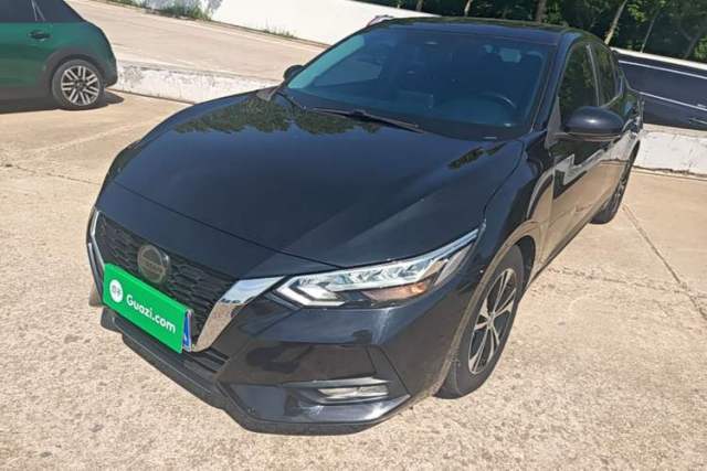 Used Nissan Sylphy 2020 1.6L XL CVT Smart Enjoyment Edition