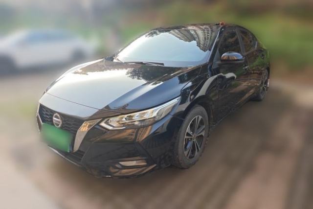 Used Nissan Sylphy 2020 Revised 1.6L XL CVT Enjoyment Edition