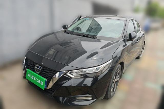 Used Nissan Sylphy 2020 1.6L XL CVT Enjoyment Edition
