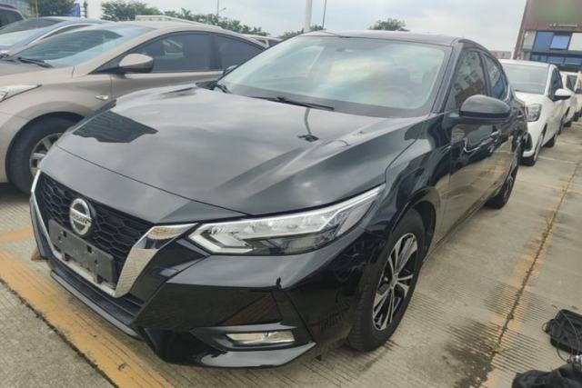 Used Nissan Sylphy 2020 1.6L XL CVT Enjoyment Edition