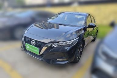 Used Nissan Sylphy 2020 Revised 1.6L XL CVT Enjoyment Edition