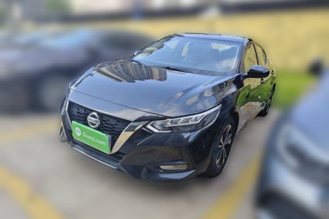 Used Nissan Sylphy 2020 Revised 1.6L XL CVT Enjoyment Edition
