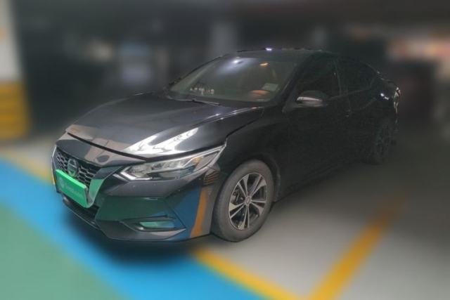 Used Nissan Sylphy 2020 Revised 1.6L XL CVT Enjoyment Edition