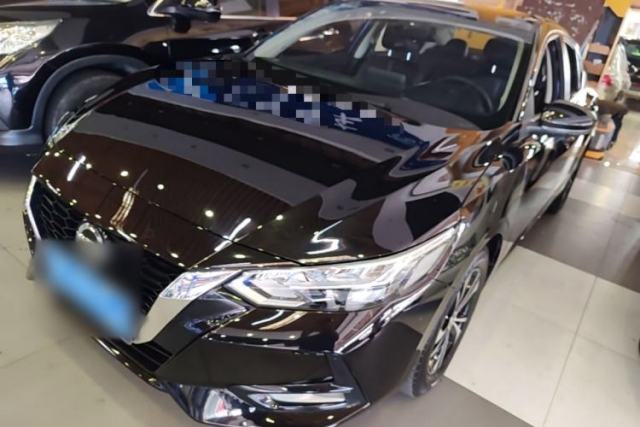 Used Nissan Sylphy 2020 1.6L XL CVT Enjoyment Edition
