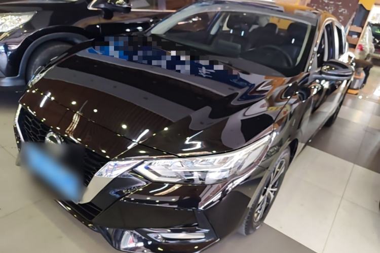 Used Nissan Sylphy 2020 1.6L XL CVT Enjoyment Edition Guazi used car, China used car export, Used car for sale, Used cars, Cheapest cars for sale