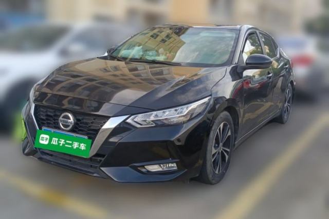 Ojetý Nissan Sylphy 2020 Revised Version 1.6L XL CVT Smart Enjoyment Edition