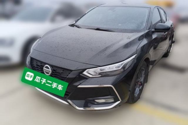 Used Nissan Sylphy 2020 Revised 1.6L XL CVT Enjoyment Edition