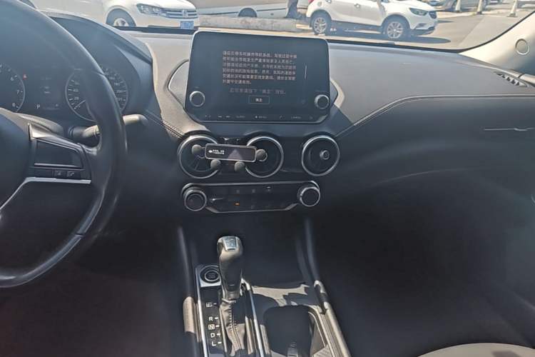 Used Nissan Sylphy 2020 1.6L XL CVT Smart Enjoyment Edition Audio And AC Panel