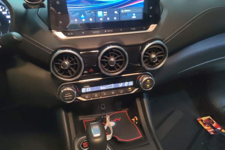 Used Nissan Sylphy 2020 Revised 1.6L XL CVT Enjoyment Edition Audio And AC Panel