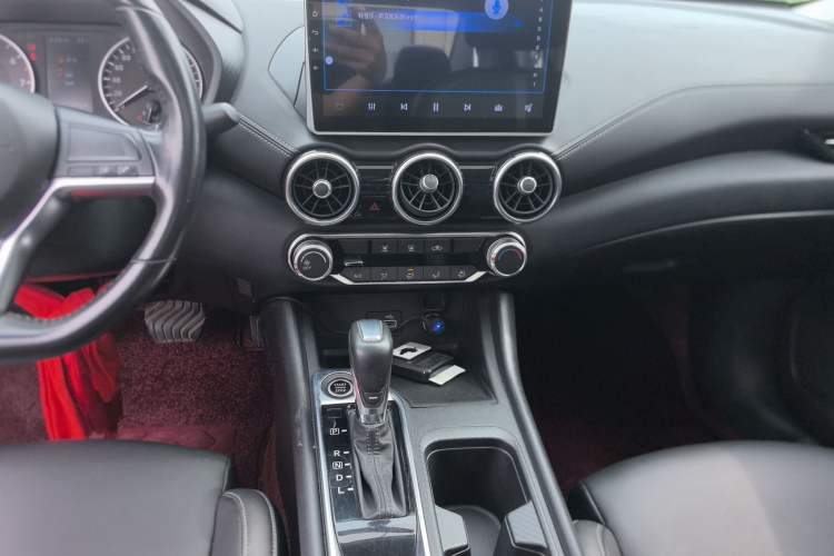 Used Nissan Sylphy 2020 1.6L XL CVT Enjoyment Edition Audio And AC Panel