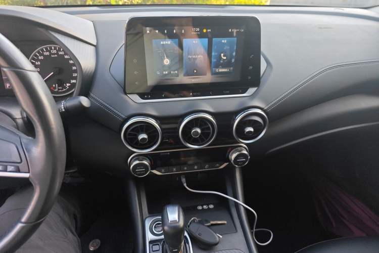 Used Nissan Sylphy 2020 Revised 1.6L XL CVT Enjoyment Edition Audio And AC Panel