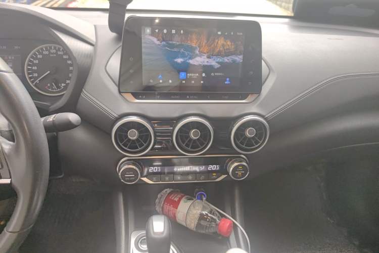 Used Nissan Sylphy 2020 Revised 1.6L XL CVT Enjoyment Edition Audio And AC Panel