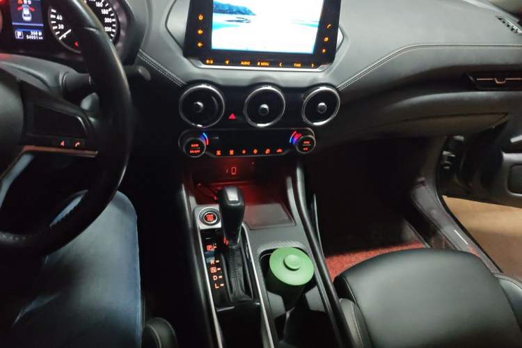 Used Nissan Sylphy 2020 Revised 1.6L XL CVT Enjoyment Edition Audio And AC Panel