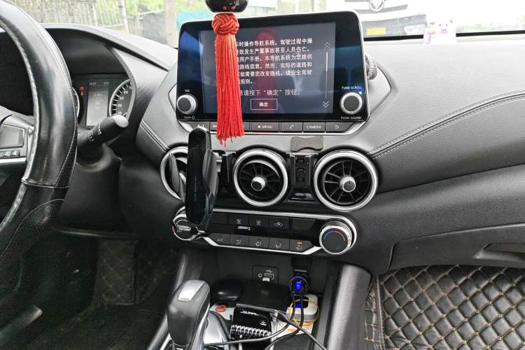 Used Nissan Sylphy 2020 1.6L XL CVT Enjoyment Edition Audio And AC Panel