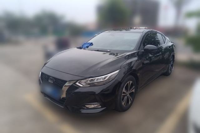 Used Nissan Sylphy 2020 Revised 1.6L XL CVT Enjoyment Edition