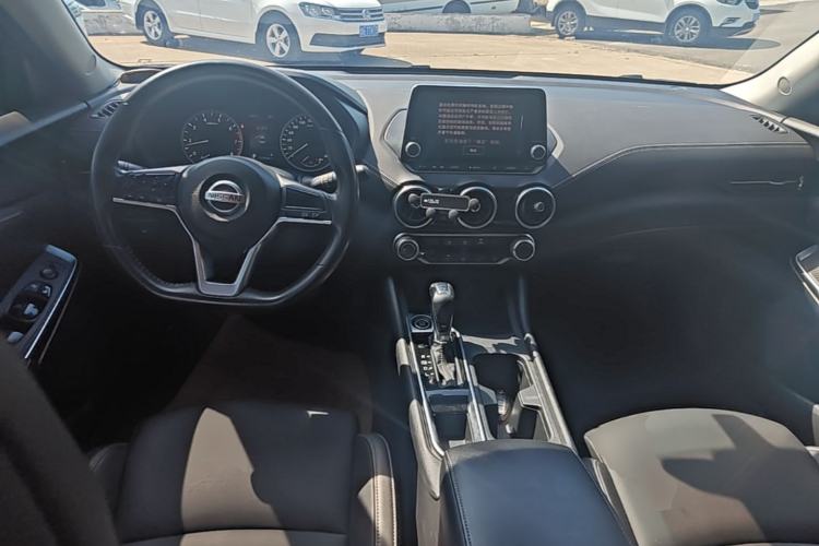 Used Nissan Sylphy 2020 1.6L XL CVT Smart Enjoyment Edition Center Console
