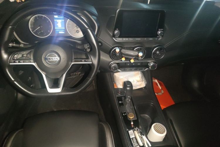 Used Nissan Sylphy 2020 1.6L XL CVT Enjoyment Edition Center Console
