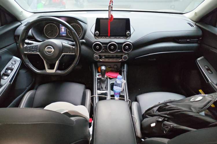 Used Nissan Sylphy 2020 1.6L XL CVT Smart Enjoyment Edition Center Console