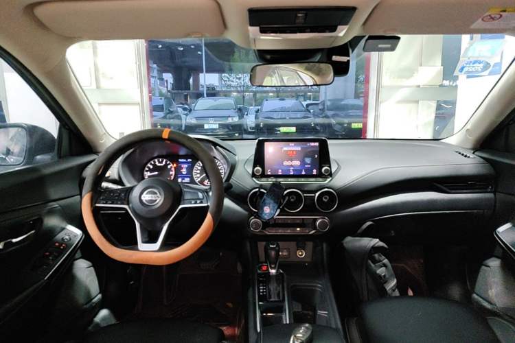 Used Nissan Sylphy 2020 1.6L XL CVT Smart Enjoyment Edition Center Console