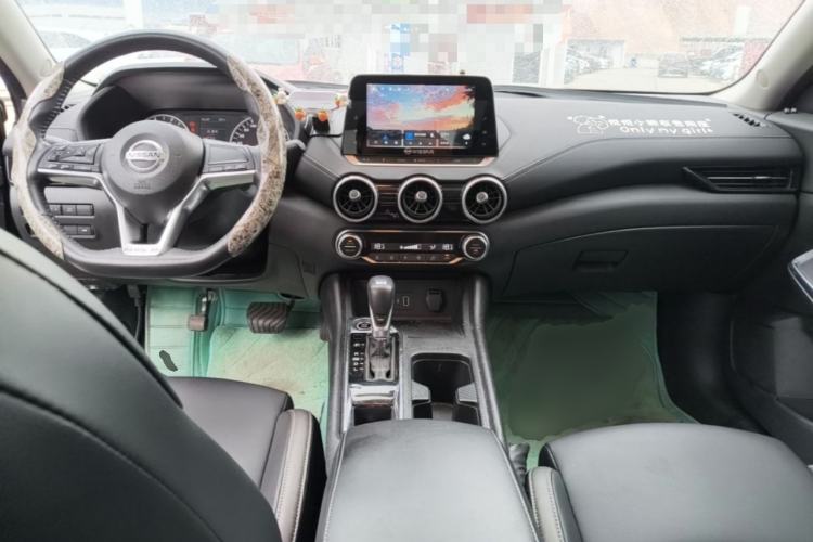 Used Nissan Sylphy 2020 Revised 1.6L XL CVT Enjoyment Edition Center Console