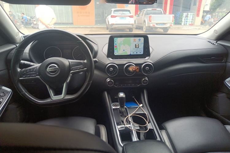Used Nissan Sylphy 2020 Revised 1.6L XL CVT Enjoyment Edition Center Console