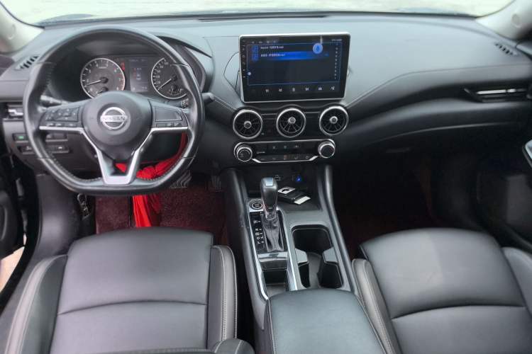 Used Nissan Sylphy 2020 1.6L XL CVT Enjoyment Edition Center Console