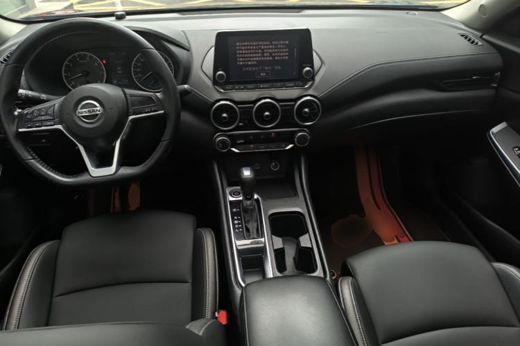Used Nissan Sylphy 2020 1.6L XL CVT Enjoyment Edition Center Console