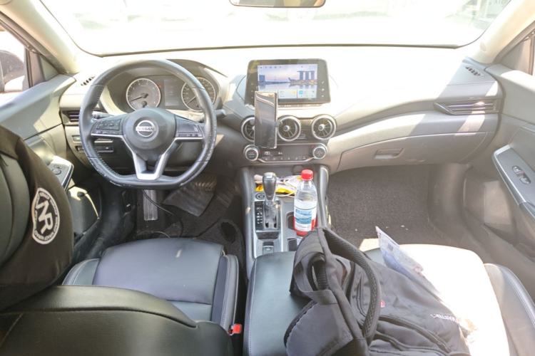 Used Nissan Sylphy 2020 Revised 1.6L XL CVT Enjoyment Edition Center Console