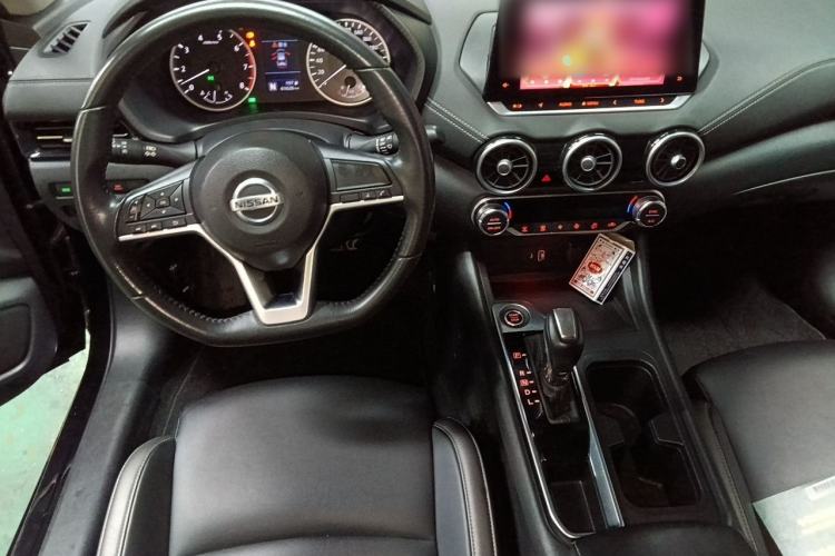 Used Nissan Sylphy 2020 Revised Version 1.6L XL CVT Smart Enjoyment Edition Center Console