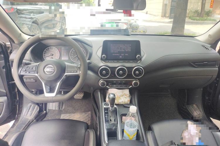 Used Nissan Sylphy 2020 1.6L XL CVT Enjoyment Edition Center Console