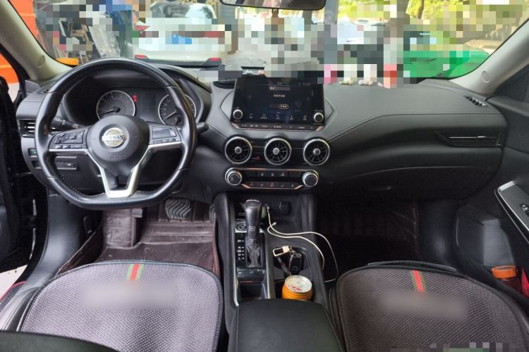 Used Nissan Sylphy 2020 1.6L XL CVT Enjoyment Edition Center Console