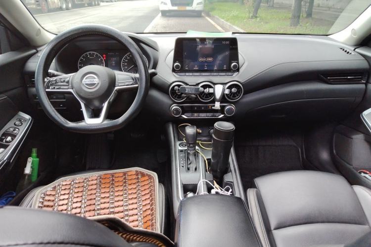 Used Nissan Sylphy 2020 Revised 1.6L XL CVT Enjoyment Edition Center Console