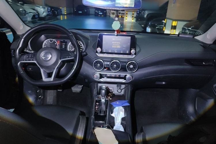 Used Nissan Sylphy 2020 1.6L XL CVT Enjoyment Edition Center Console