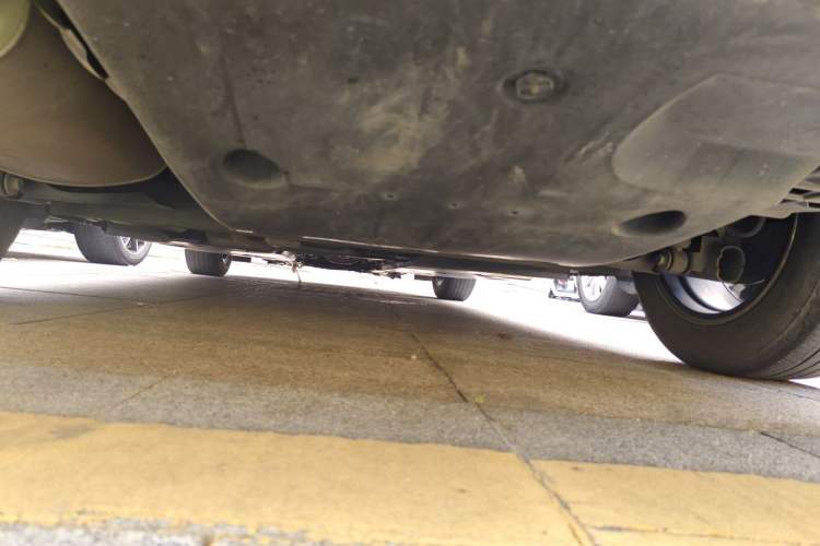 Used Nissan Sylphy 2020 Revised 1.6L XL CVT Enjoyment Edition Chassis Rear