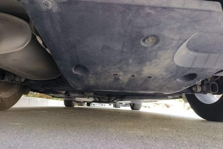 Used Nissan Sylphy 2020 1.6L XL CVT Enjoyment Edition Chassis Rear