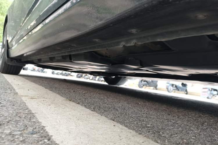 Used Nissan Sylphy 2020 1.6L XL CVT Enjoyment Edition Chassis Rear Left