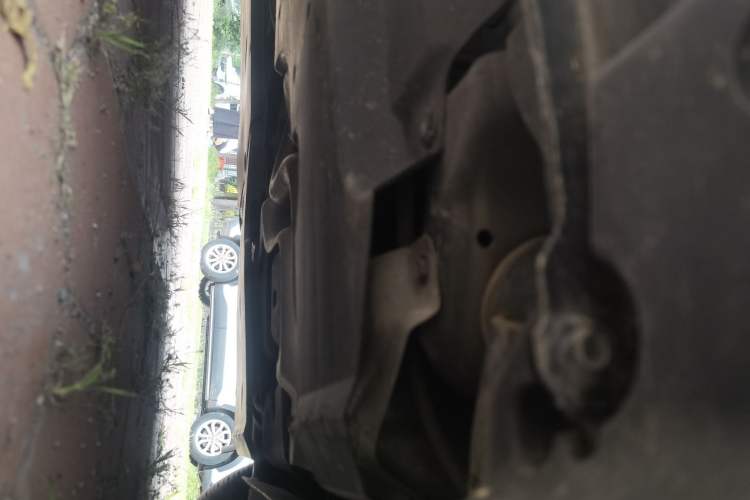 Used Nissan Sylphy 2020 1.6L XL CVT Enjoyment Edition Chassis Rear Left