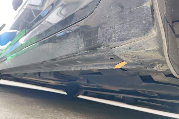 Used Nissan Sylphy 2020 1.6L XL CVT Smart Enjoyment Edition Chassis Rear Left