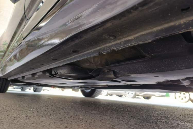 Used Nissan Sylphy 2020 1.6L XL CVT Enjoyment Edition Chassis Rear Left