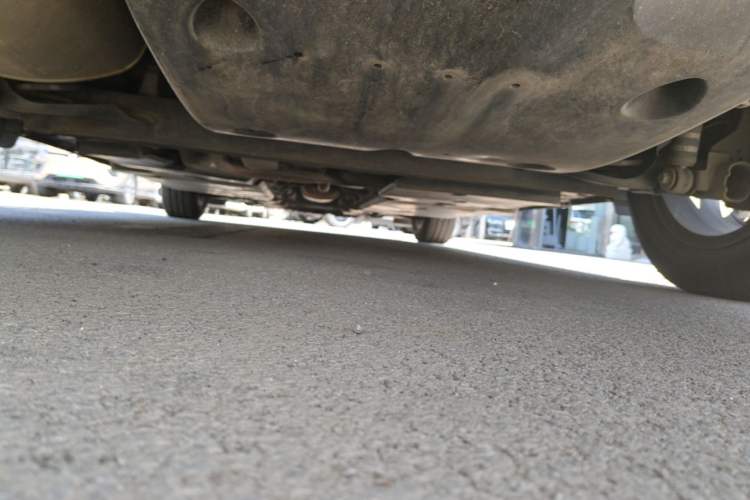 Used Nissan Sylphy 2020 Revised 1.6L XL CVT Enjoyment Edition Chassis Rear