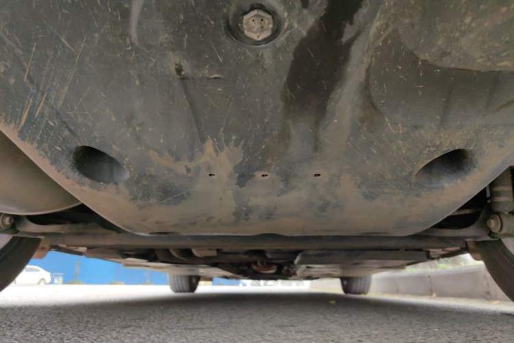 Used Nissan Sylphy 2020 1.6L XL CVT Enjoyment Edition Chassis Rear