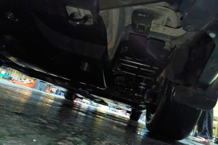 Used Nissan Sylphy 2020 Revised Version 1.6L XL CVT Smart Enjoyment Edition Chassis Rear Right