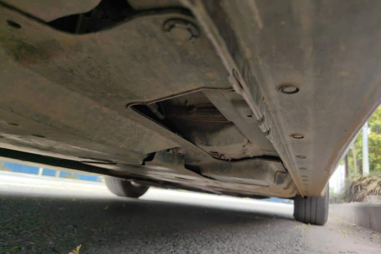 Used Nissan Sylphy 2020 1.6L XL CVT Enjoyment Edition Chassis Rear Right
