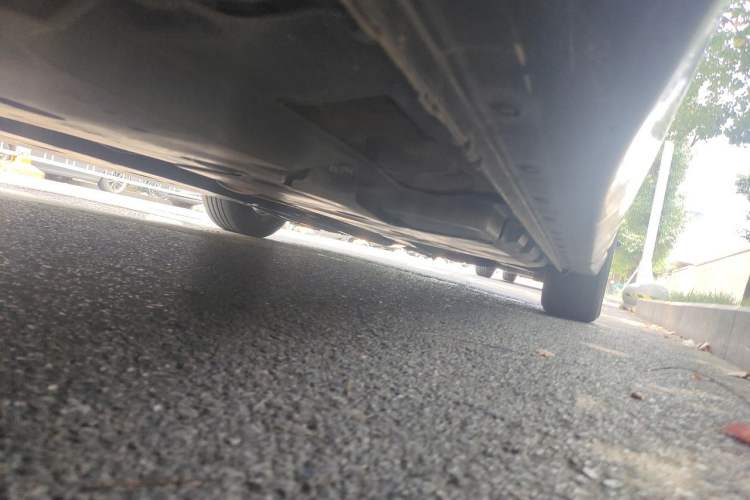 Used Nissan Sylphy 2020 1.6L XL CVT Enjoyment Edition Chassis Rear Right