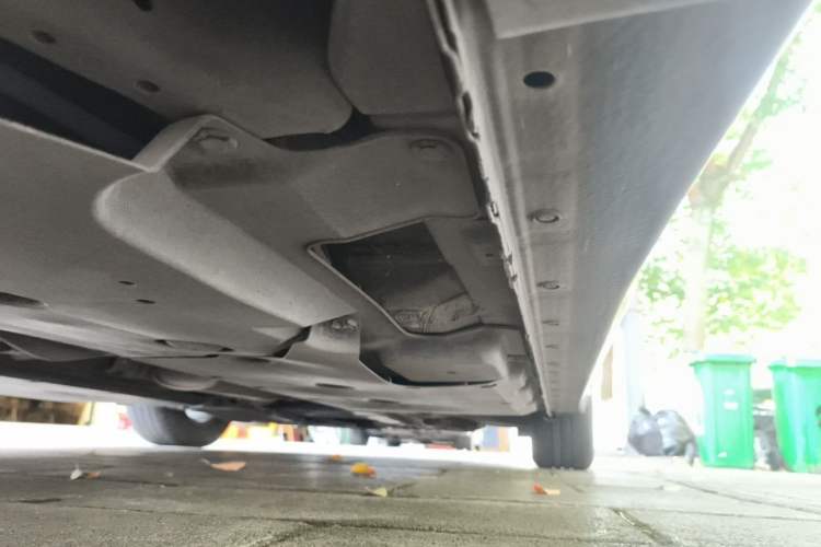 Used Nissan Sylphy 2020 1.6L XL CVT Enjoyment Edition Chassis Rear Right